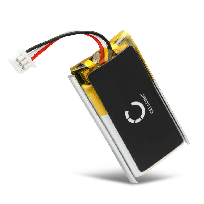 Batteri för Sennheiser SDW 5066, SDW 60, DW 30 HS, SDW 5065, SDW 60 HS, SDW 30, SDW 5036 AHB732038T (450mAh, 3.7V) från CELLONIC