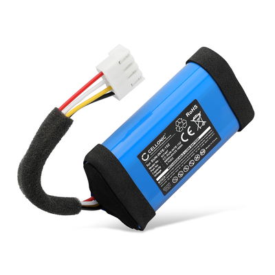 Batteri f&ouml;r JBL Flip 5 Eco Edition, Flip 5 Ocean / JBL SUN-INTE-152 6800mAh fr&aring;n CELLONIC