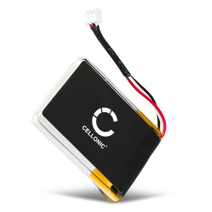 Batteri för Turtle Beach Elite 800, 800x FT083040P (1000mAh, 3.7V) från CELLONIC