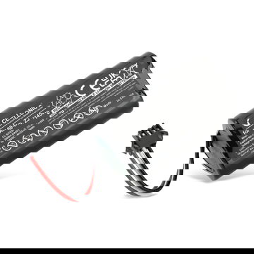 Battery for ECOVACS Deebot Slim 2, Deebot Slim 1, DA60, DB35, TCR360, DA611, DA60-Darfon 2600mAh from CELLONIC