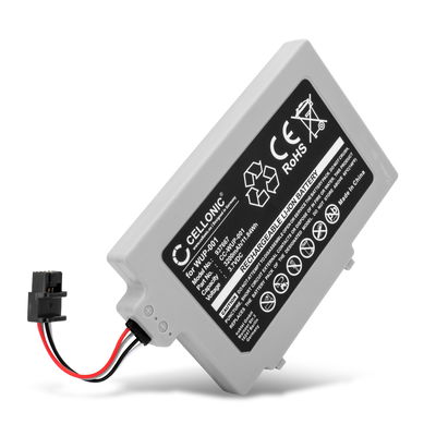 CELLONIC WUP-001 Batteri för Nintendo Wii U GamePad gamingkonsol, spelkonsol & handenhet - 3200mAh ersättningsbatteri , konsolbatteri