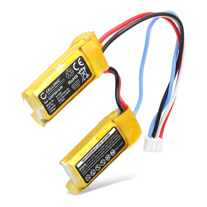Batteri för JBL Soundgear / JBL GSP981438 2S 800mAh från CELLONIC