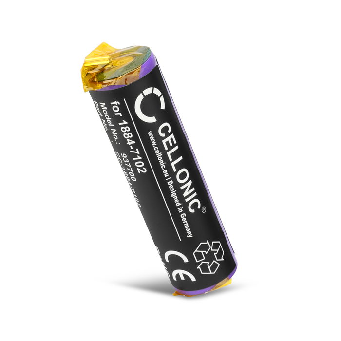 Batteri för Ermila Motion 1800mAh från CELLONIC