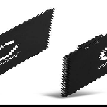 Battery for Netgear Nighthawk M6 Pro, M6, M5, MR5200, MR6150, MR5000, MR5100 W-20 (4750mAh, 3.85V) from CELLONIC