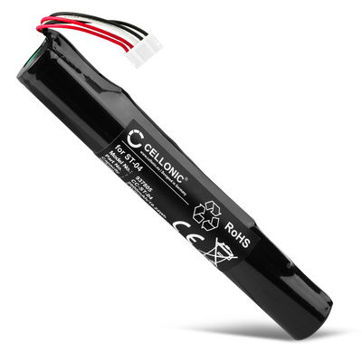 Batteri f&ouml;r Sony SRS-X77, Sony SRS-X55 2600mAh fr&aring;n CELLONIC
