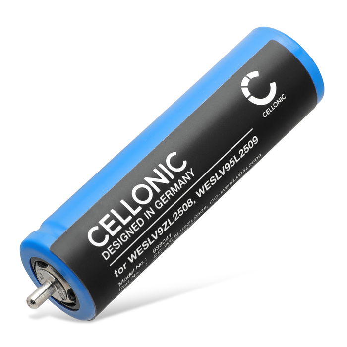 Panasonic ER-DGP86 Batteri 3.6V 680mAh från Cellonic