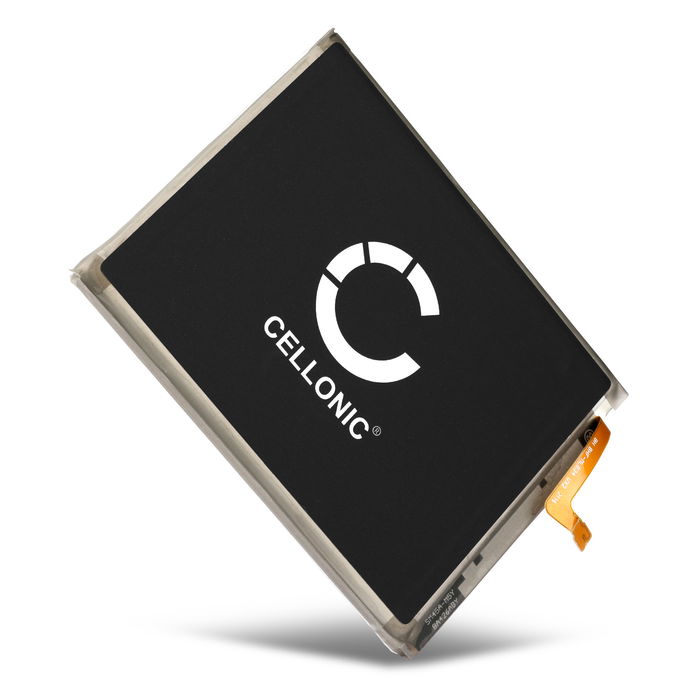 Batteri för Samsung Galaxy A72 (SM-A725) mobil, ersättningsbatteri 4900mAh, lång batteritid - kraftfull strömkälla