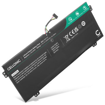 Batteri för Lenovo Yoga 720-13IKB, Yoga 720-13IKBR, Yoga 730-13IWL 7.7V 6400mAh från CELLONIC