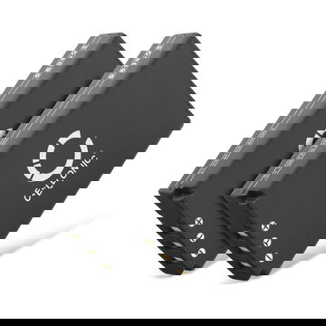 2x subtel Camera Battery for ZOOM Q8 Recorder Replacement ZOOM BT-03 Battery 1800mAh Backup ZOOM BT-03