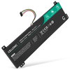 1x Batteri 4500mAh