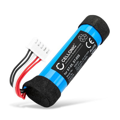 Batteri f&ouml;r Sony SRS-XB21 3000mAh fr&aring;n CELLONIC