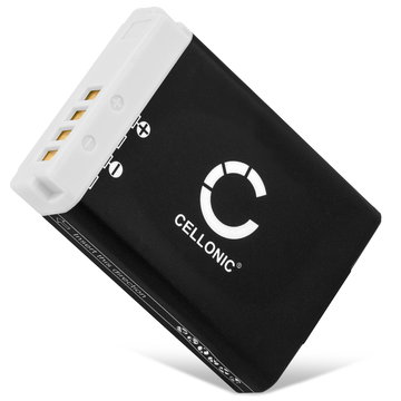 Batteri till Canon G7X, PowerShot G7 X Mark II, G5 x, SX740 HS, SX620 HS, SX730 HS, NB-13L NB-13L (1120mAh, 3.7V) från CELLONIC
