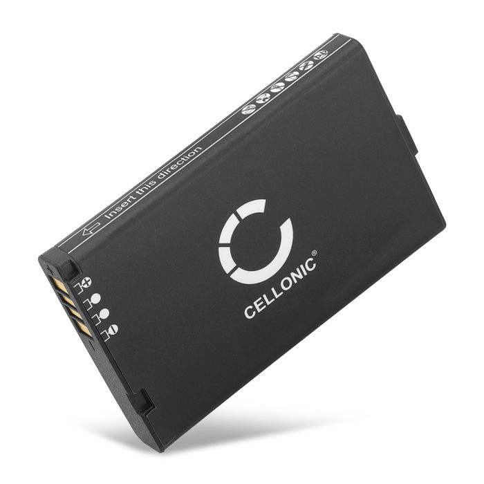 Flysky FS-iT4S Batteri - 1600mAh ersättningsbatteri från CELLONIC