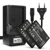 2x Batteri 1180mAh+ Laddare