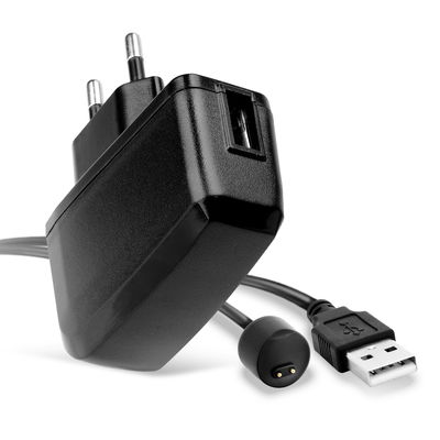 Laddare för Amazfit Band 5 / Xiaomi Mi Band 5 / Mi Band 6 - (1A) nätdel