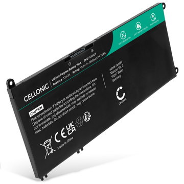 Batteri för Dell Inspiron 17 7000	1890 / Inspiron 17 7779 / Inspiron 17 7773 Laptop - 3600mAh 15.2V