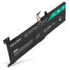 1x Batteri 4100mAh