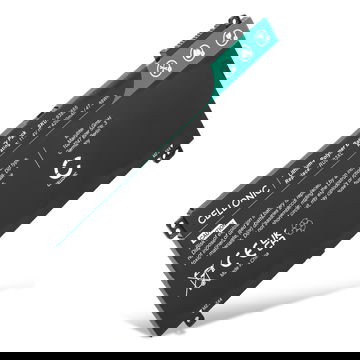 Battery for HP ProBook X360 11 Gen 7, 11 Gen 3 EE, 11 Gen 3, 440 Gen 1, HP RU03XL 11.4V 4200mAh from CELLONIC