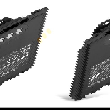 Battery for Icom IC-705 ID-31E ID-51E ID-52E IP-100H IP-501H IP-503H BP-307 7.4V 3300mAh Li Ion from CELLONIC