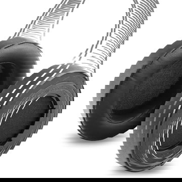 Hörlurskuddar i skumgummi för Razer Kraken Pro 7.1 V2 hörlurar / headset / headphones - öronkuddar, earpads, hörlursvaddering, ersättningshörlurskuddar