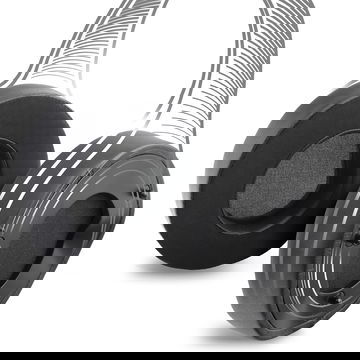 Hörlurskuddar i skumgummi för Razer Thresher Ultimate 7.1 hörlurar / headset / headphones - öronkuddar, earpads, hörlursvaddering, ersättningshörlurskuddar