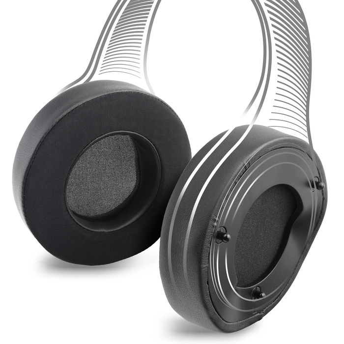 Hörlurskuddar för Razer Thresher Ultimate 7.1 headset/hörlurar med soft feel comfy foam - skumgummivadderade öronkuddar / earpads för headphones