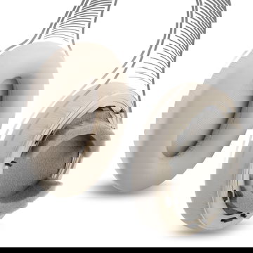 Hörlurskuddar i skumgummi för Sony WH-1000xM3 hörlurar / headset / headphones - öronkuddar, earpads, hörlursvaddering, ersättningshörlurskuddar