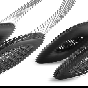 Hörlurskuddar i skumgummi för Marshall Major 1, Major 2 hörlurar / headset / headphones - öronkuddar, earpads, hörlursvaddering, ersättningshörlurskuddar