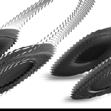 Hörlurskuddar i skumgummi för Marshall Major 3 hörlurar / headset / headphones - öronkuddar, earpads, hörlursvaddering, ersättningshörlurskuddar