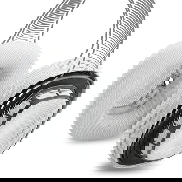 Hörlurskuddar i skumgummi för Apple Airpods Max hörlurar / headset / headphones - öronkuddar, earpads, hörlursvaddering, ersättningshörlurskuddar