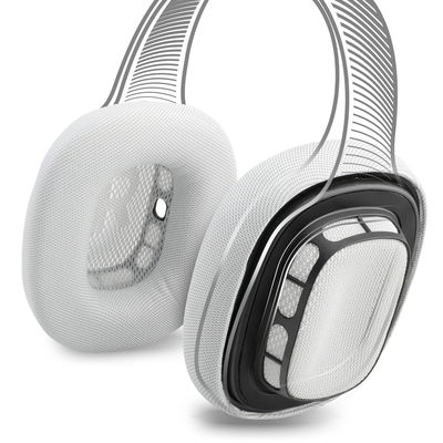 Hörlurskuddar i skumgummi för Apple Airpods Max hörlurar / headset / headphones - öronkuddar, earpads, hörlursvaddering, ersättningshörlurskuddar