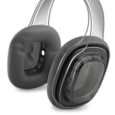 Hörlurskuddar i skumgummi för Apple Airpods Max hörlurar / headset / headphones - öronkuddar, earpads, hörlursvaddering, ersättningshörlurskuddar