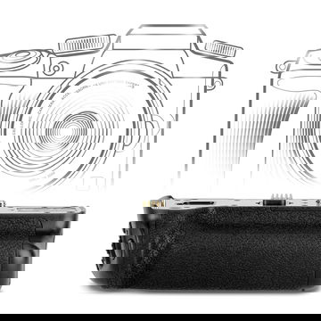 DMW-BGGH5 Batterigrepp för Panasonic Lumix GH5, Lumix GH5 II Kameror – DMW-BLF19 Vertikalt Porträttgrepp