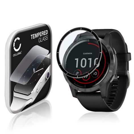 Screen Protector for Garmin vivoactive 4 – PMMA from CELLONIC