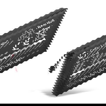 Battery for Ring Video Doorbell 1, Ring Stick Up Cam, Ring B15169 5500mAh from CELLONIC