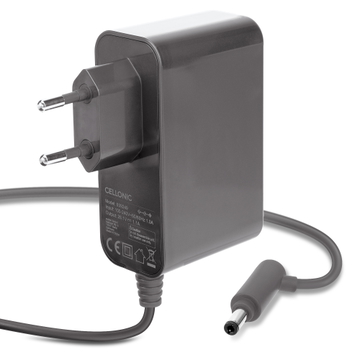 Dyson V7 Trigger Laddare 2A 26.1V Laddningskabel AC Adapter från CELLONIC