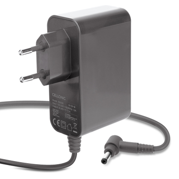 Dyson V10 Fluffy Laddare 1100mA 30.45V Laddningskabel AC Adapter från CELLONIC