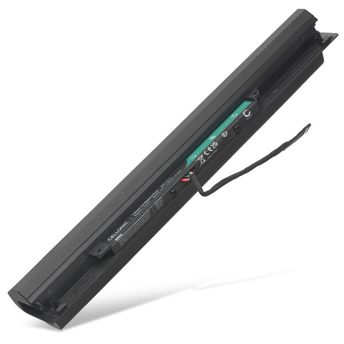 laptop-batteri för Lenovo Ideapad 110-15ISK ersättningsbatteri med 4100mAh 11.55v med lång batteritid