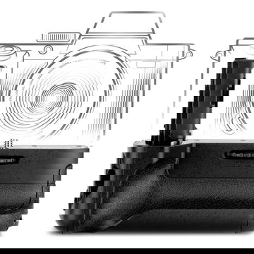 VG-C2EM Batterigrepp för Sony Alpha A7 II, 7R II kameror - NP-FW50 Vertikalt porträttgrepp från CELLONIC