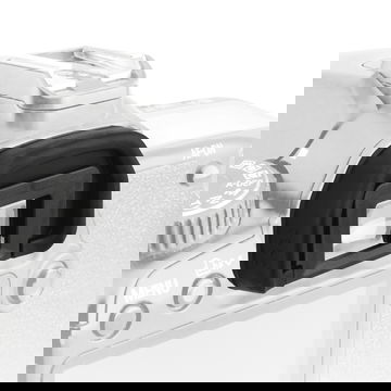 Ögonmussla för kamera - sökarskydd i mjukt Silikon material för systemkamera - camera eye cup, kameramussla, okulär sökare, kameraögonmussla