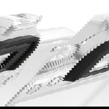 Ögonmussla för kamera - sökarskydd i mjukt Silikon material för systemkamera - camera eye cup, kameramussla, okulär sökare, kameraögonmussla