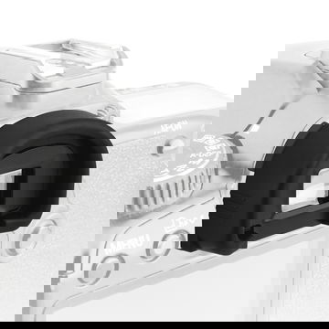 Ögonmussla för kamera - sökarskydd i mjukt Silikon material för systemkamera - camera eye cup, kameramussla, okulär sökare, kameraögonmussla