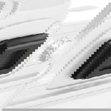 Ögonmussla för kamera - sökarskydd i mjukt Plast material för systemkamera - camera eye cup, kameramussla, okulär sökare, kameraögonmussla