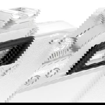 Ögonmussla för kamera - sökarskydd i mjukt Silikon material för systemkamera - camera eye cup, kameramussla, okulär sökare, kameraögonmussla