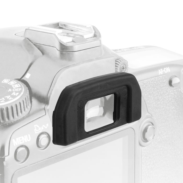 CELLONIC Viewfinder Eyecup for Nikon D7500 DK-28 Replacement Anti-Glare EVF Eye Piece View Finder Cover Hood Cap