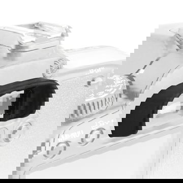 Ögonmussla för kamera - sökarskydd i mjukt Plast material för systemkamera - camera eye cup, kameramussla, okulär sökare, kameraögonmussla