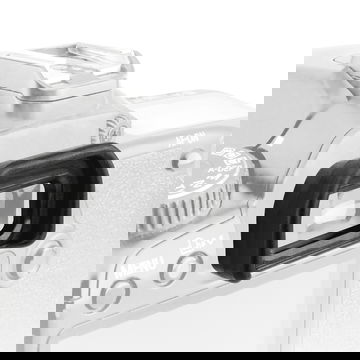 Ögonmussla för kamera - sökarskydd i mjukt Hopfällbart gummi material för systemkamera - camera eye cup, kameramussla, okulär sökare, kameraögonmussla