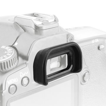CELLONIC Viewfinder Eyecup for Sony Alpha 7, Alpha 9, Alpha58, Alpha 99 II FDA-EP18 Plastic Replacement Anti-Glare EVF Eye Piece View Finder Cover Hood Cap