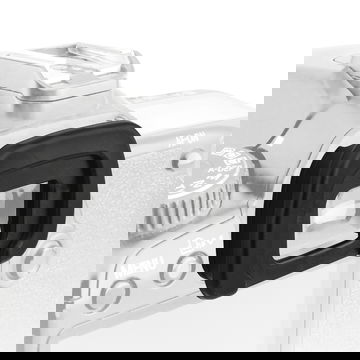 Ögonmussla för kamera - sökarskydd i mjukt material för systemkamera - camera eye cup, kameramussla, okulär sökare, kameraögonmussla