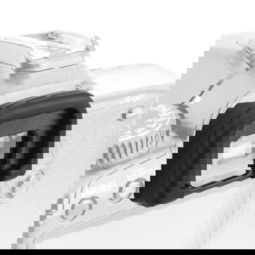 Ögonmussla för kamera - sökarskydd i mjukt Silikon material för systemkamera - camera eye cup, kameramussla, okulär sökare, kameraögonmussla